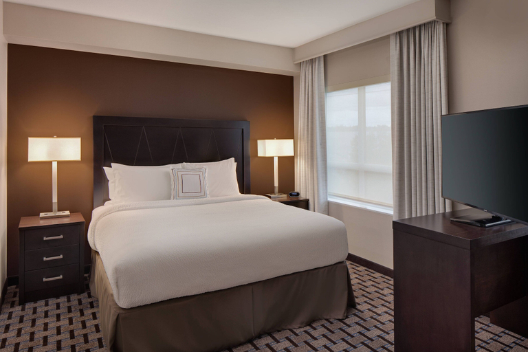 Bedroom 3, Residence Inn by Marriott Seattle South/Renton, King