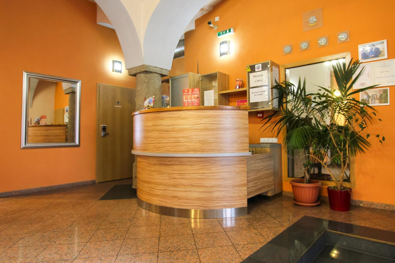 Others 3, Hotel Prajer, Strakonice