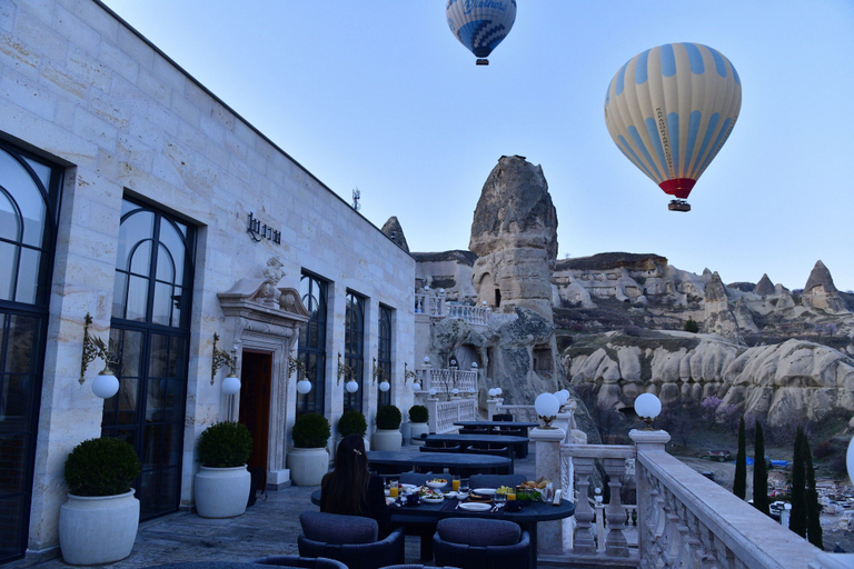 Exterior & Views 2, Sacred Mansion, Nevşehir