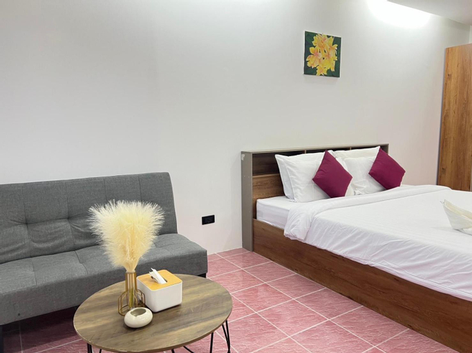 Bedroom 2, KT Camp, Ko Phangan