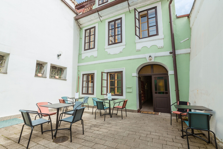 Exterior & Views 2, Pension Dientzenhofer, Praha 1