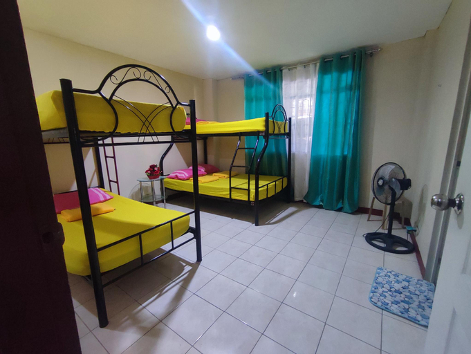 Bedroom 3, Baguio Roselle Transient House , Baguio City