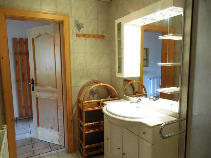 Bedroom 3, Naturpark Bauernhof Sperl, Murau