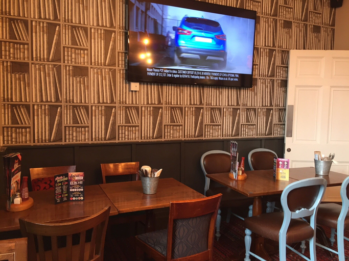 Food & Drinks 4, The Mount By Greene King Inns, Wigan