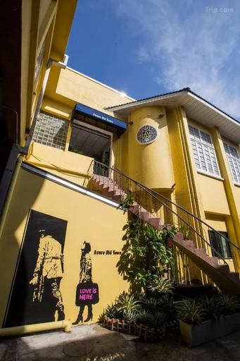Exterior & Views 2, Azure Hostel Bangkok, Pom Pram Sattru