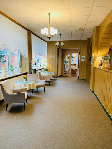 Public Area 3, Parkhotel Pretzsch, Wittenberg