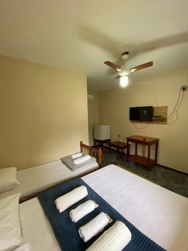 Bedroom 5, Estalagem São Gonçalo, Parati