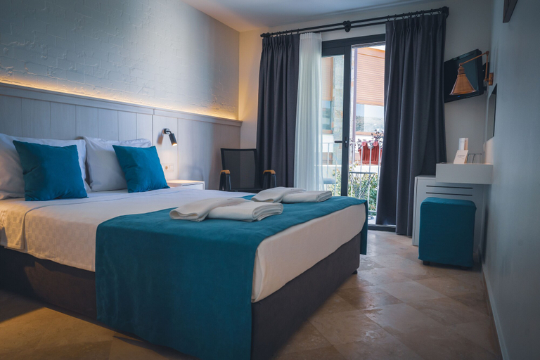 Bedroom 3, Casamia Boutique Hotel, Bodrum