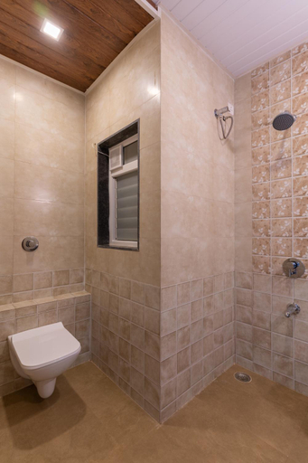 Bathroom 2, Blizzard Resort Mahabaleshwar, Satara