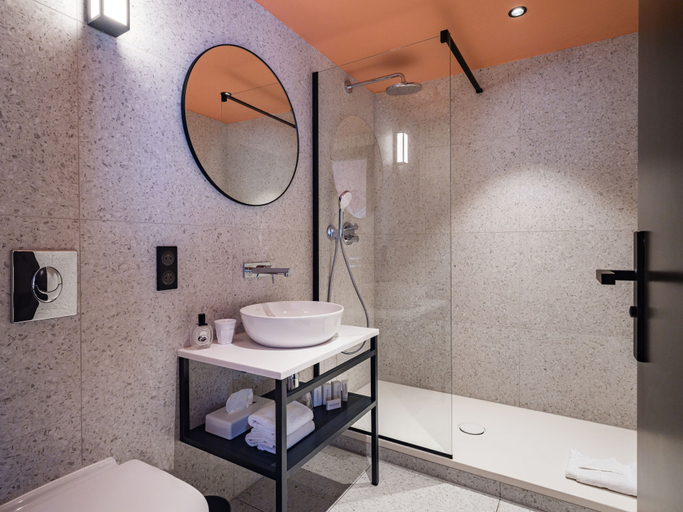 Bathroom 5, Le Grand Hotel By Stay Collection, Bas-Rhin