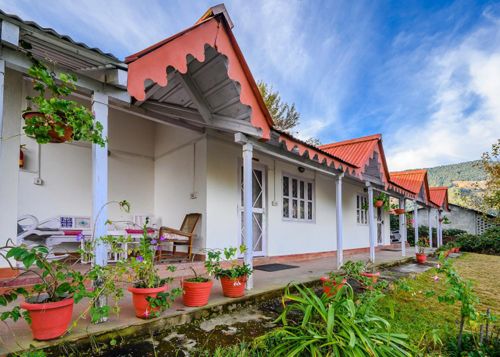 Exterior & Views 1, Neemrana's Ramgarh Bungalows, Nainital