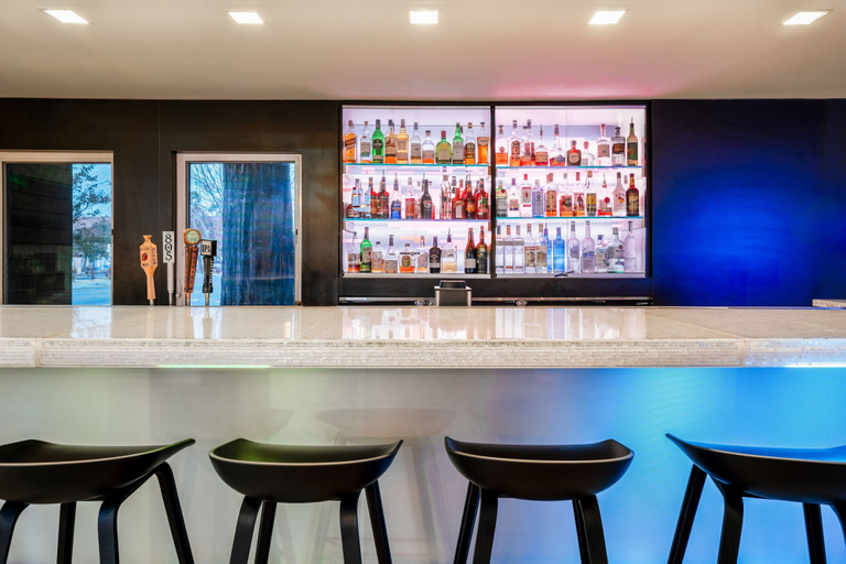 Food & Drinks 5, Aloft by Marriott Sunnyvale, Santa Clara