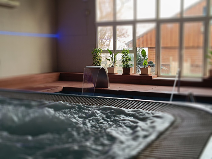 Bathroom 4, Hotel Hita - Nature Experience, Madrid