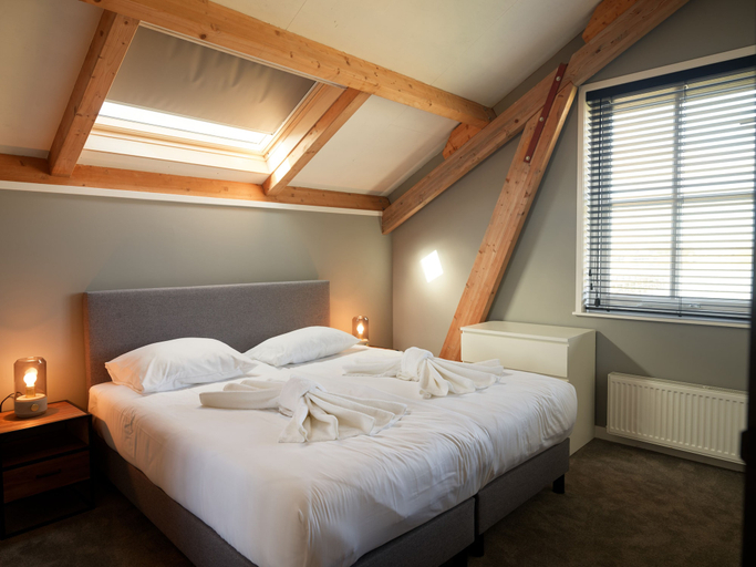 Bedroom 4, Erfgoedpark De Hoop, Uitgeest