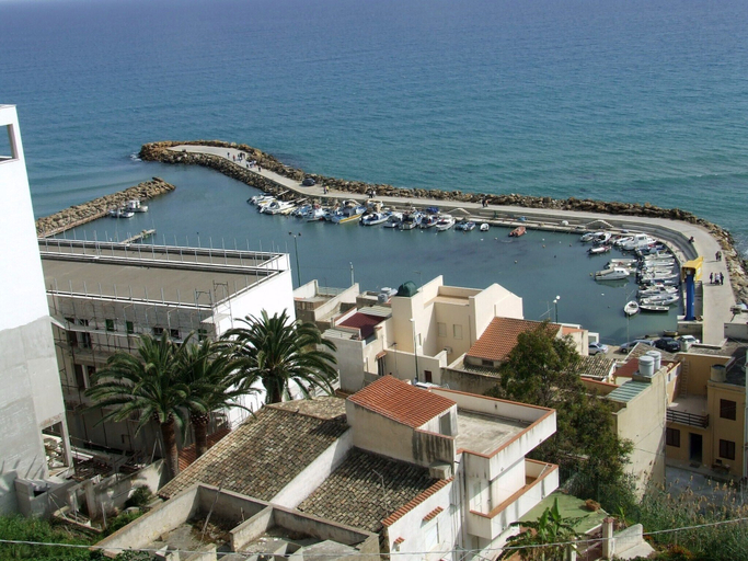 Exterior & Views 2, DURING HOME - Beach Apartment with Patio & Free Parking, Trapani