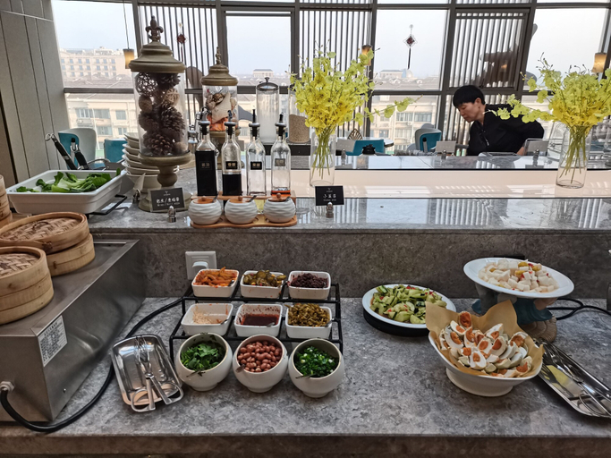 Food & Drinks 4, Tuke Hotel (Shanghai Hongqiao Hub Yan'an West Road Branch), Shanghai