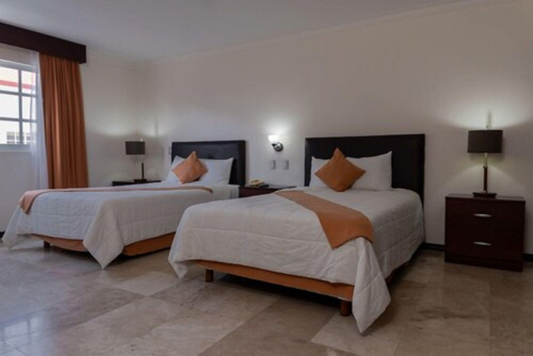 Bedroom 3, Ocean View, Campeche