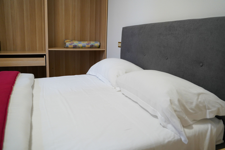 Bedroom 4, Boccadoro Rooms, Verona