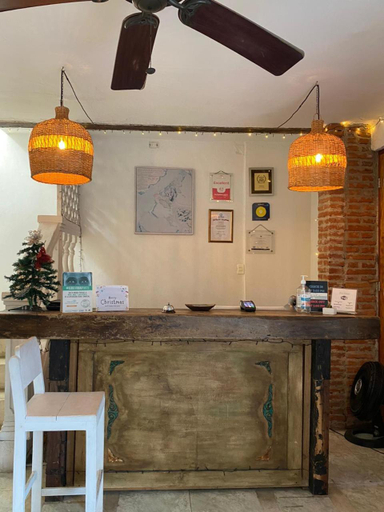 Public Area 2, Hotel Patio de Getsemani, Cartagena de Indias