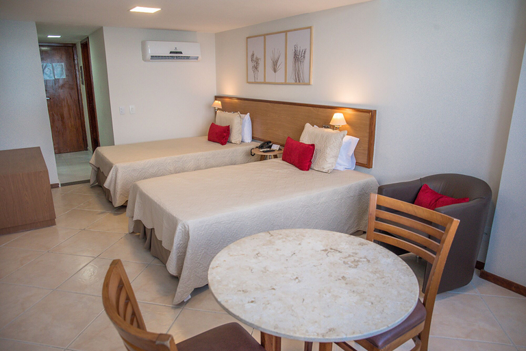 Bedroom 2, Sol Victoria Marina, Salvador
