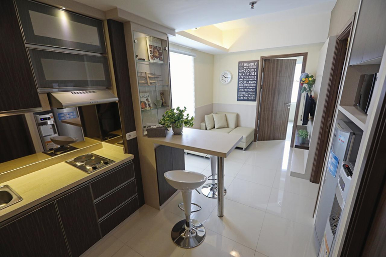 Others 4, 2 Bedroom at Galeri Ciumbuleuit Apartment 3 by Markaz (Min 2N Stay), Bandung