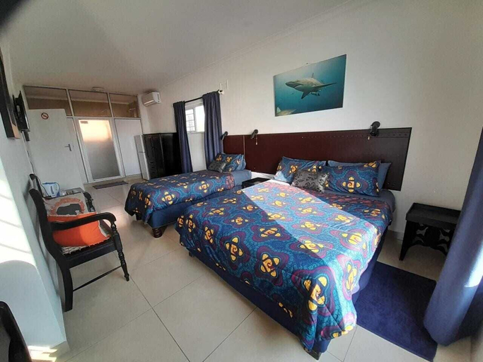 Bedroom 3, Umkomaas Lodge, eThekwini