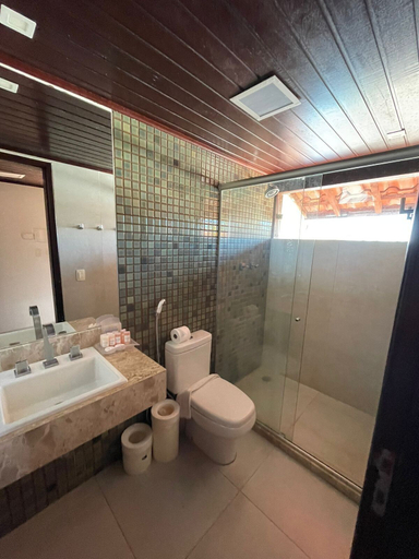 Bathroom 5, Serrambi Resort, Ipojuca