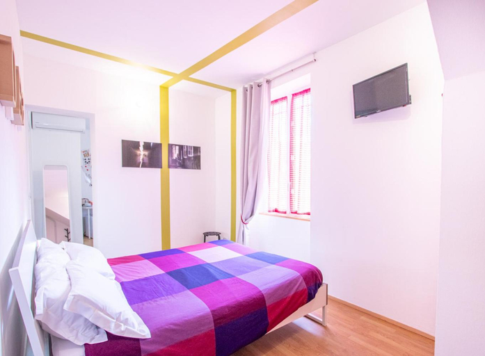 Bedroom, Maison 44 Master, La Spezia