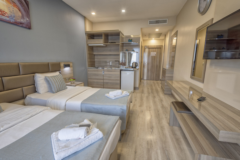 Bedroom 4, My House N5 Suite Hotel, Avcılar