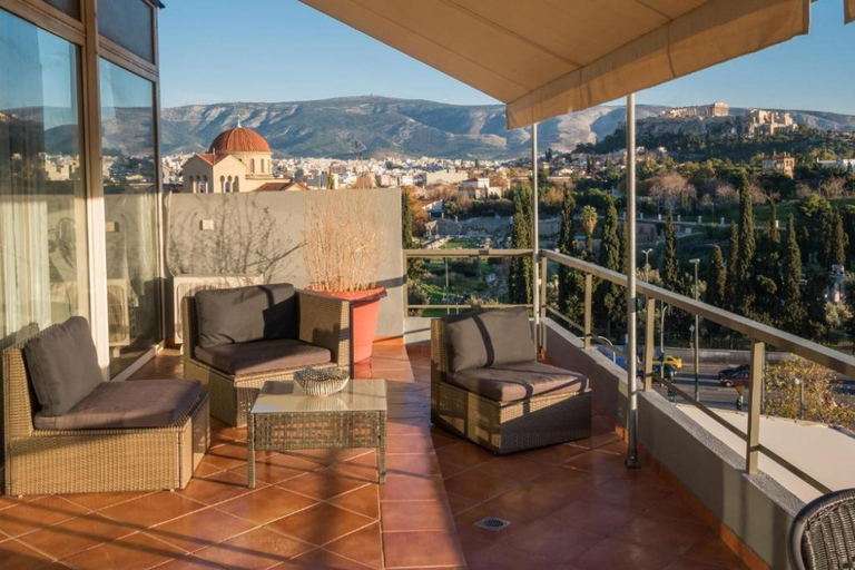 Room 3, Virgo - Loft With Spectacular View to Acropolis, Attica