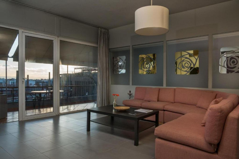 Room 4, Virgo - Loft With Spectacular View to Acropolis, Attica