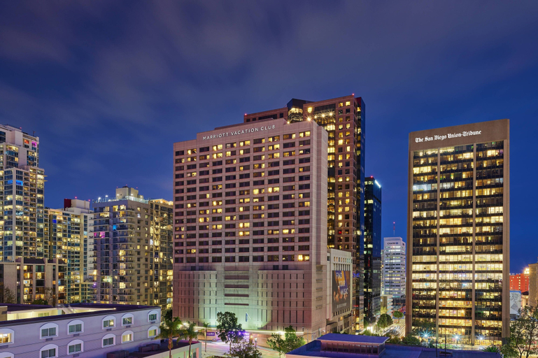 Marriott Vacation Club®, San Diego, San Diego