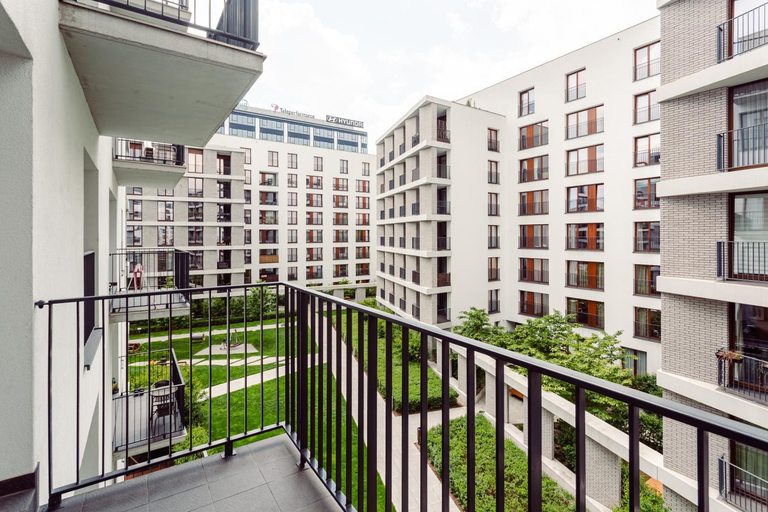 Others 5, Chill Apartments Mokotow, Warsaw