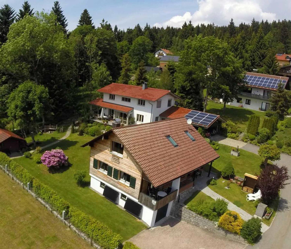Landhaus in der Irlau, Straubing-Bogen