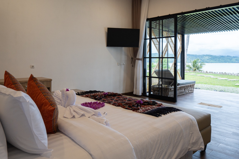 Bedroom 2, Morika Villa, West Sumba