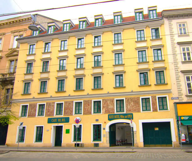 Exterior & Views, SUITE HOTEL 900m ZUR OPER, Wien