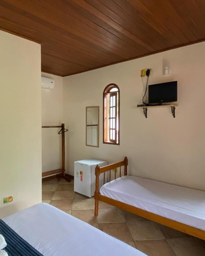 Bedroom 4, Estalagem São Gonçalo, Parati