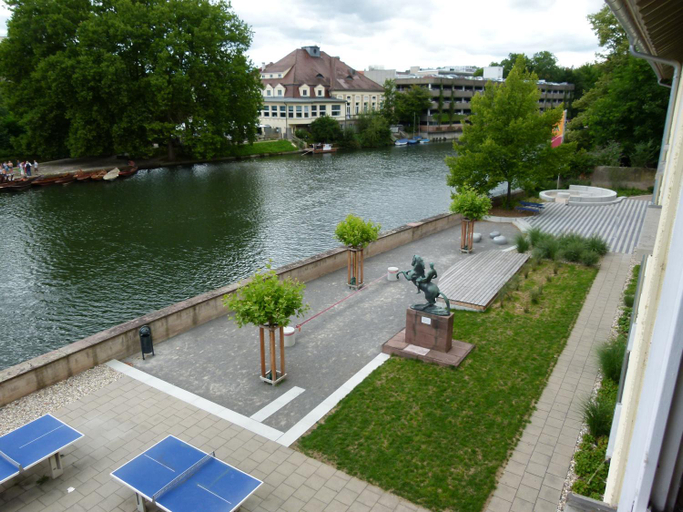 Others 3, Jugendherberge Tubingen, Tübingen