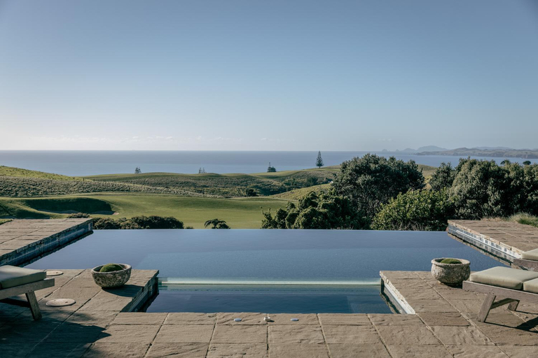 Sport & Beauty 2, The Lodge at Kauri Cliffs, Far North