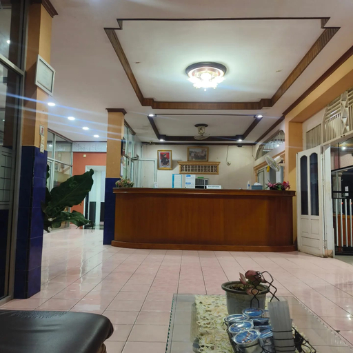 Others 2, Hotel Umega Syariah, Dharmasraya