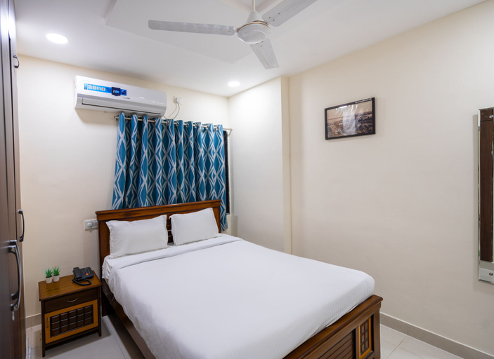 Bedroom 2, VOILA AT NEST, Ranga Reddy