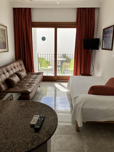 Bedroom 3, Apartamentos Torre Playa, Baleares