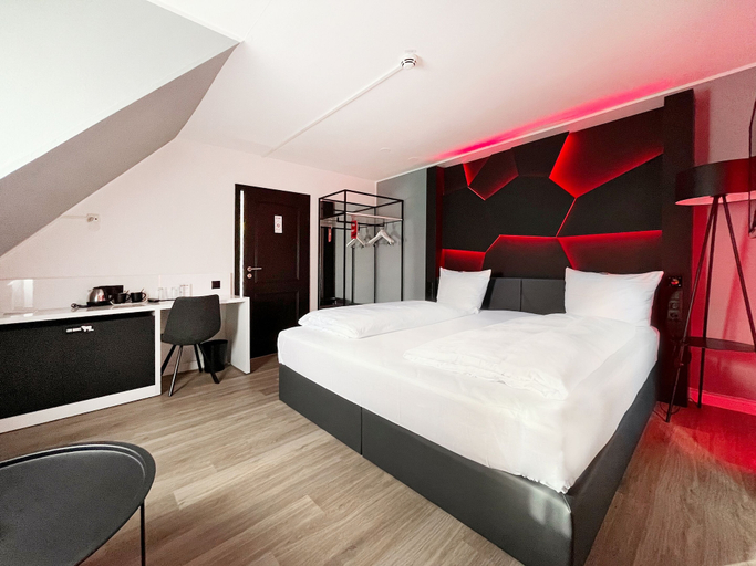 Bedroom 4, DORMERO Hotel Xanten, Wesel