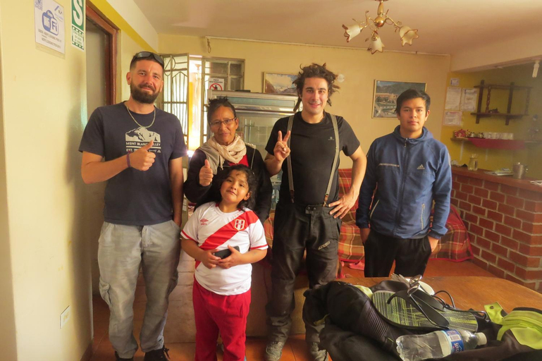 Others 4, Nery Lodging, Huaraz