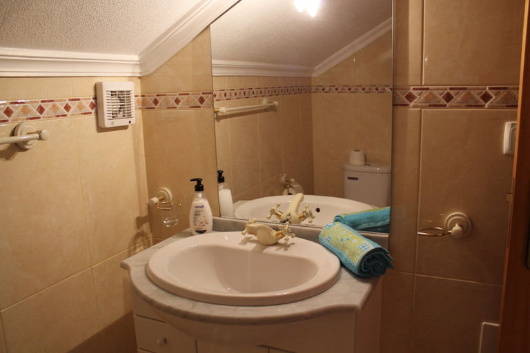 Bathroom sink, Casa Vista Bela by Our Madeira, Calheta