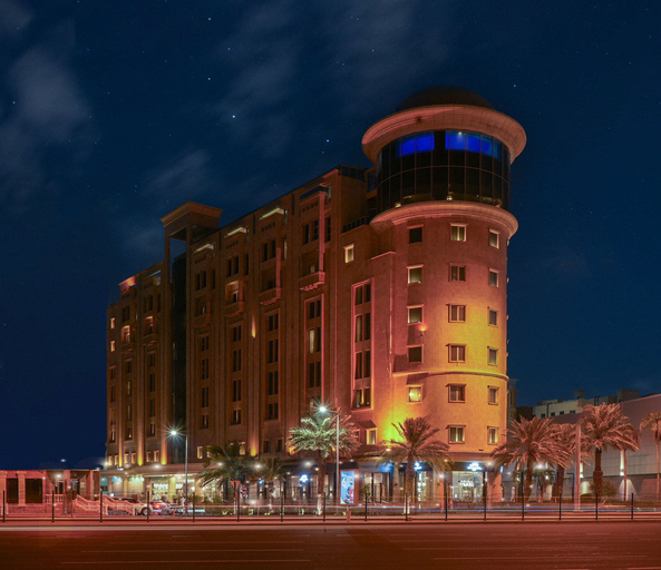 Exterior & Views 2, Millennium Hotel Doha, Doha