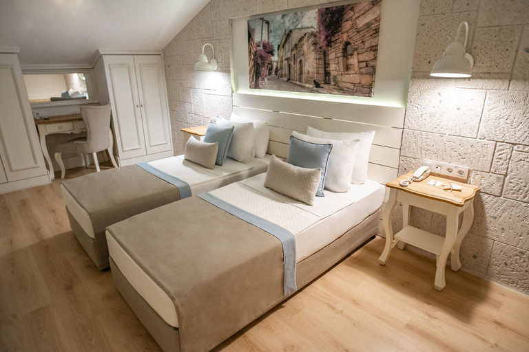 Bedroom 4, Mark Warner Phokaia Beach Resort, Foça