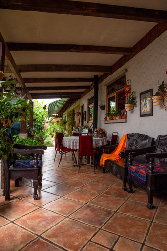 Food & Drinks 4, La Casa de Mama Coyita, Cartago