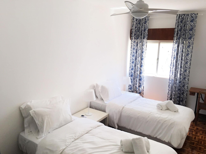 Room 3, Lemon Tree Apartments, Faro