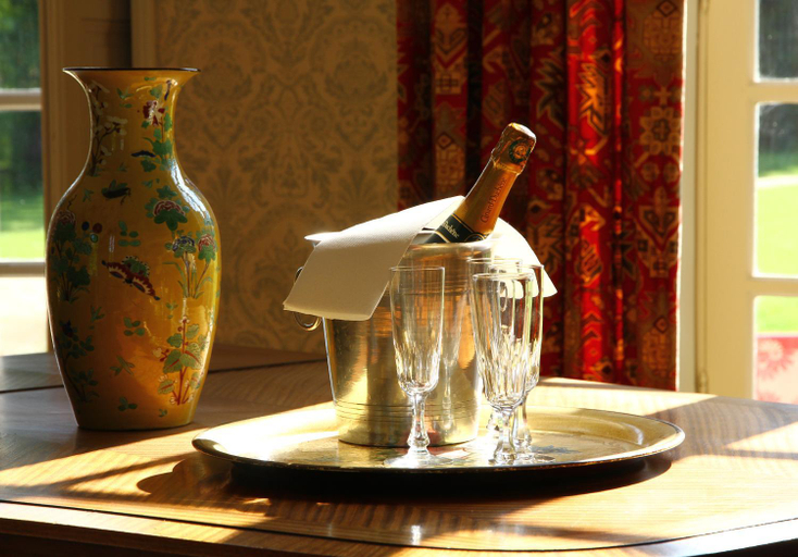 Food & Drinks 5, Chateau de la Giraudiere, Loir-et-Cher